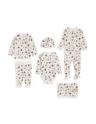 Polo Ralph Lauren compleu de loungewear pentru copii din bumbac