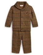Polo Ralph Lauren compleu de zi pentru copii cu bumbac