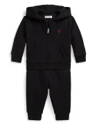Polo Ralph Lauren compleu pentru copii cu bumbac