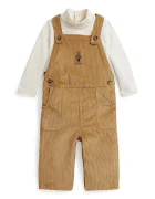 Polo Ralph Lauren compleu pentru copii din bumbac