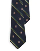 Polo Ralph Lauren cravată pentru bărbați cu amestec de mătase