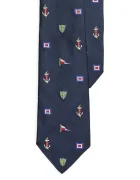 Polo Ralph Lauren cravată pentru bărbați de mătase