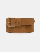 Polo Ralph Lauren curea din piele întoarsă