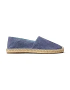 Polo Ralph Lauren espadrile din piele întoarsă Cevio V2 Clp