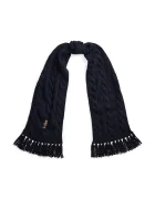 Polo Ralph Lauren fular de damă cu lână