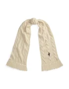 Polo Ralph Lauren fular de damă cu lână