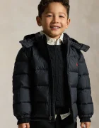Polo Ralph Lauren geacă cu puf pentru copii