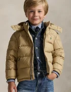 Polo Ralph Lauren geacă cu puf pentru copii