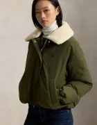Polo Ralph Lauren geacă cu puf pentru femei