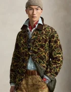 Polo Ralph Lauren geacă de tranziție pentru bărbați din bumbac
