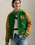 Polo Ralph Lauren geacă Lttrmn Jkt Lined