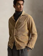 Polo Ralph Lauren geacă tip cămașă pentru bărbați din bumbac