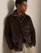 Polo Ralph Lauren geacă tip cămașă pentru bărbați din bumbac