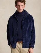 Polo Ralph Lauren geacă tip cămașă pentru bărbați din bumbac