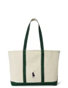 Polo Ralph Lauren geantă de material textil pentru bărbați din bumbac
