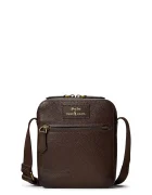 Polo Ralph Lauren geantă mică de umăr pentru bărbați din piele