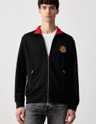 Polo Ralph Lauren hanorac cu fermoar pentru bărbați cu bumbac