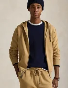 Polo Ralph Lauren hanorac cu fermoar și glugă