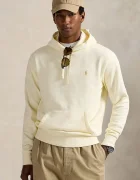 Polo Ralph Lauren hanorac cu glugă bărbătesc din bumbac