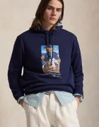 Polo Ralph Lauren hanorac cu glugă pentru bărbați
