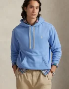 Polo Ralph Lauren hanorac cu glugă pentru bărbați cu bumbac