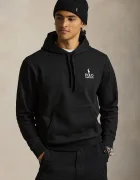 Polo Ralph Lauren hanorac cu glugă pentru bărbați cu bumbac