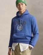 Polo Ralph Lauren hanorac cu glugă pentru bărbați cu bumbac