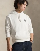 Polo Ralph Lauren hanorac cu glugă pentru bărbați cu bumbac