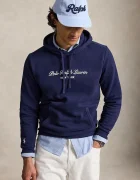 Polo Ralph Lauren hanorac cu glugă pentru bărbați cu bumbac