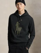 Polo Ralph Lauren hanorac cu glugă pentru bărbați cu bumbac
