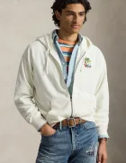Polo Ralph Lauren hanorac cu glugă pentru bărbați din bumbac