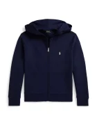 Polo Ralph Lauren hanorac cu glugă pentru copii cu bumbac