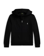 Polo Ralph Lauren hanorac cu glugă pentru copii cu bumbac