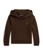 Polo Ralph Lauren hanorac cu glugă pentru copii cu bumbac