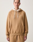 Polo Ralph Lauren hanorac cu glugă pentru femei cu bumbac