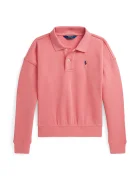 Polo Ralph Lauren hanorac de bumbac pentru copii