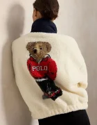 Polo Ralph Lauren hanorac din polar pentru femei