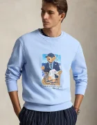 Polo Ralph Lauren hanorac pentru bărbați cu bumbac