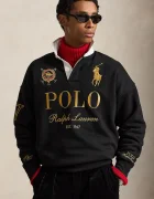 Polo Ralph Lauren hanorac pentru bărbați cu bumbac