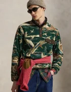 Polo Ralph Lauren hanorac pentru bărbați din polar