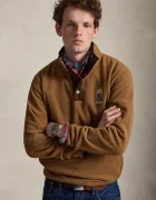 Polo Ralph Lauren hanorac pentru bărbați din polar