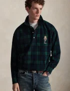 Polo Ralph Lauren hanorac pentru bărbați din polar