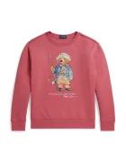 Polo Ralph Lauren hanorac pentru copii cu bumbac