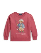 Polo Ralph Lauren hanorac pentru copii cu bumbac