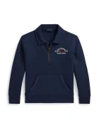 Polo Ralph Lauren hanorac pentru copii cu bumbac