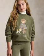 Polo Ralph Lauren hanorac pentru copii cu bumbac