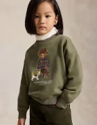 Polo Ralph Lauren hanorac pentru copii cu bumbac