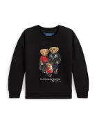 Polo Ralph Lauren hanorac pentru copii cu bumbac