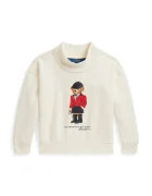 Polo Ralph Lauren hanorac pentru copii cu bumbac