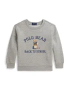 Polo Ralph Lauren hanorac pentru copii cu bumbac
